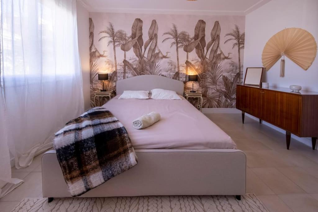 06B - Beautiful 2 Rooms With Terrace Sea View Рокебрюн — Кап-Мартен Экстерьер фото