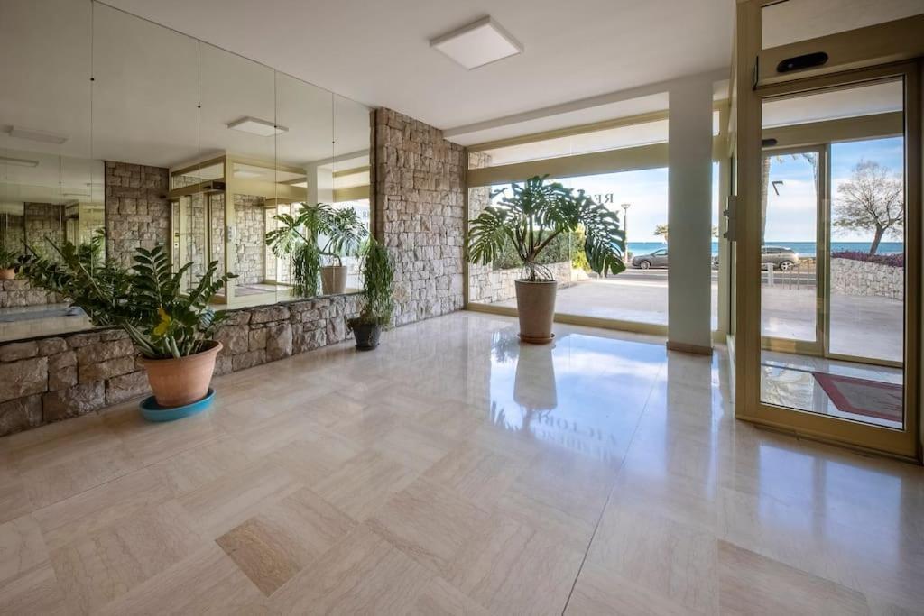 06B - Beautiful 2 Rooms With Terrace Sea View Рокебрюн — Кап-Мартен Экстерьер фото