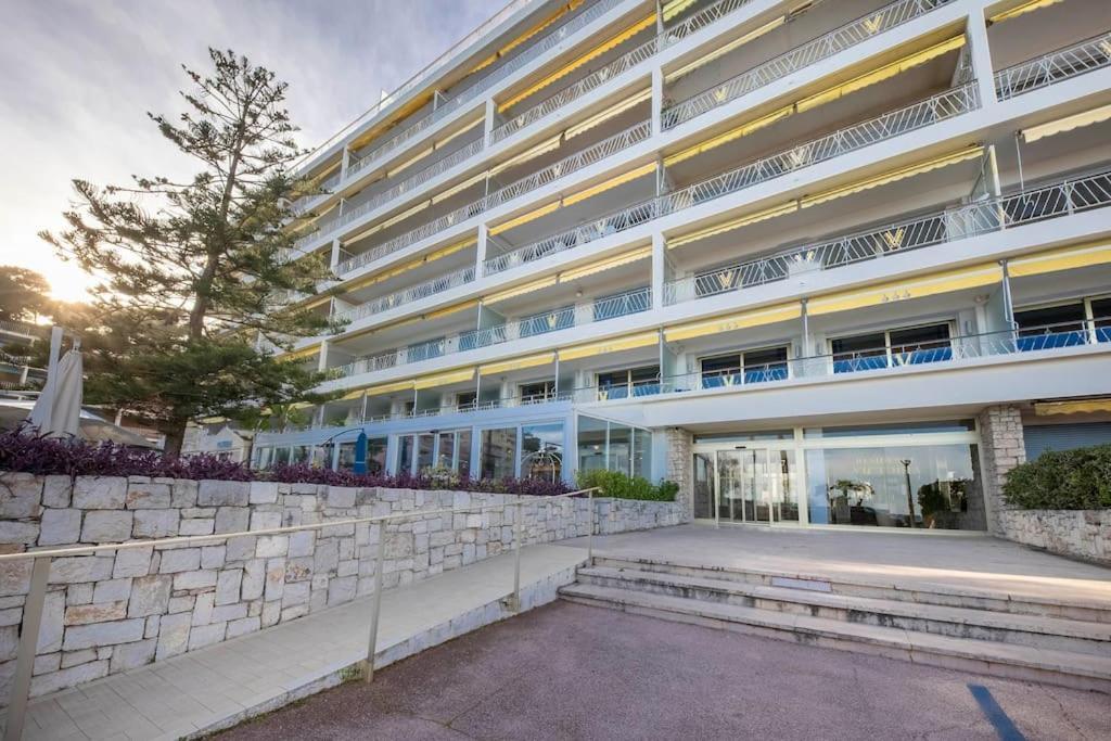 06B - Beautiful 2 Rooms With Terrace Sea View Рокебрюн — Кап-Мартен Экстерьер фото